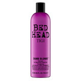 Shampoo per capelli biondi Bed Head Dumb Blonde, 750 ml, Tigi