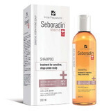 Seboradin Sensitive Shampoo per capelli delicati, 200 ml