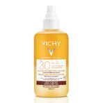 Vichy Capital Soleil Apa de protectie solara Bronz cu SPF 30+ 200 ml