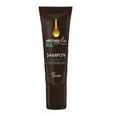 Shampoo for fine hair with olive oil ArganPlus, 40 ml, Farmec