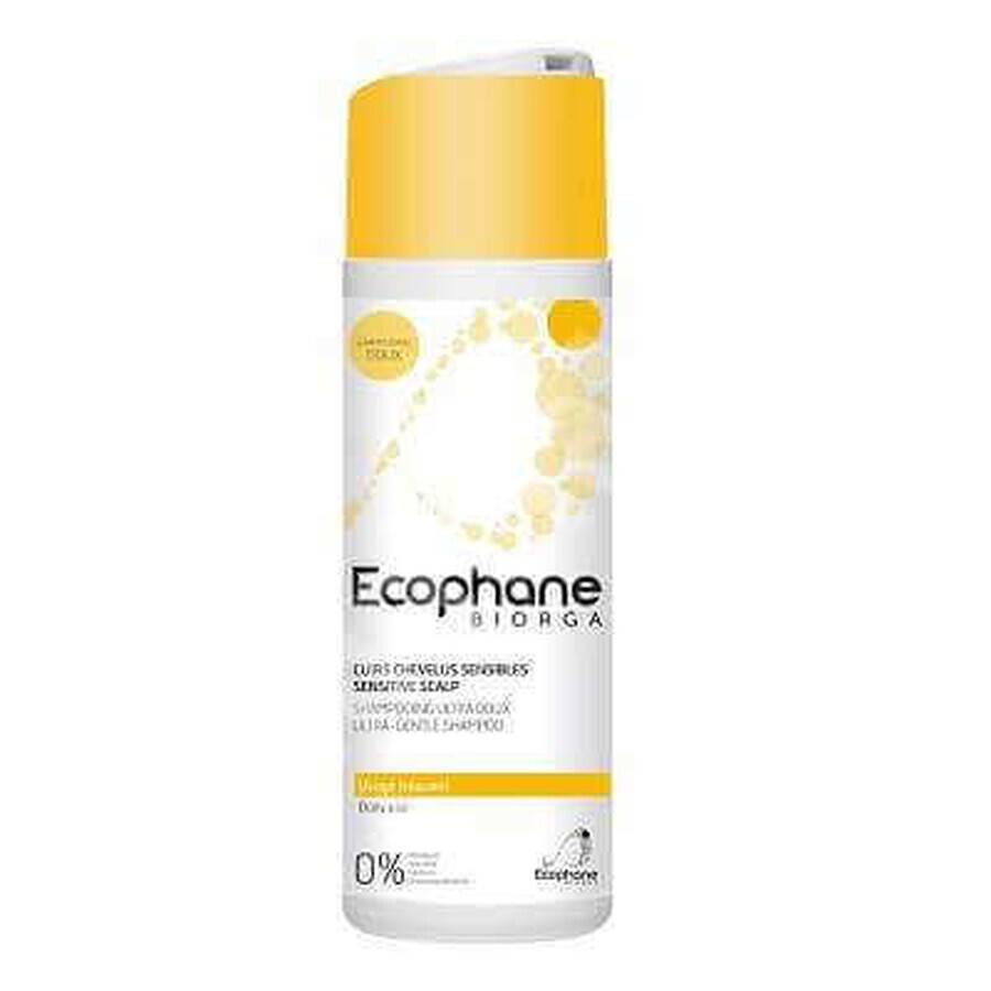 Shampoo Ultra Delicato Ecophane Biorga 500ml