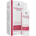 Seboradin Fitocell Shampoo per capelli deboli con tendenza alla caduta, 200 ml