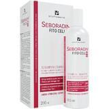 Seboradin Fitocell Shampoo per capelli deboli con tendenza alla caduta, 200 ml