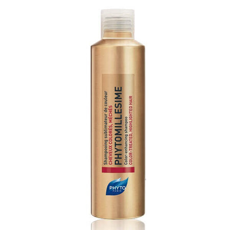 Phyto Phytomillesime Shampoo Sublimante Del Colore 200ml