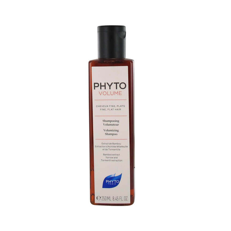 Phytovolume Shampoo Intense Volume Fine Hair 250ml