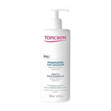 PH5 scalp sensitive shampoo bland Topicrem, 500 ml, NIGY