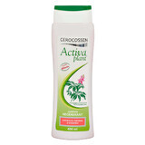 Champú regenerador con aceite de ricino, pantenol, vit. E Activa Plant, 400 ml, Gerocossen