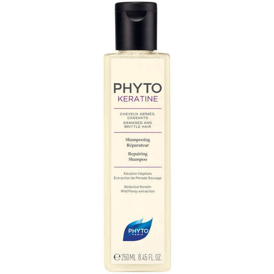 Phytokeratine Hair Repair Shampoo Spoiled 250ml