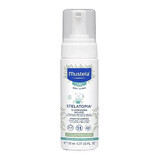 Mustela Stelatopia - Shampoo Mousse pelle a tendenza Atopica, 150ml