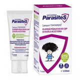 Champú tratamiento contra piojos Parásitos Santaderm, 150 ml, Viva Pharma