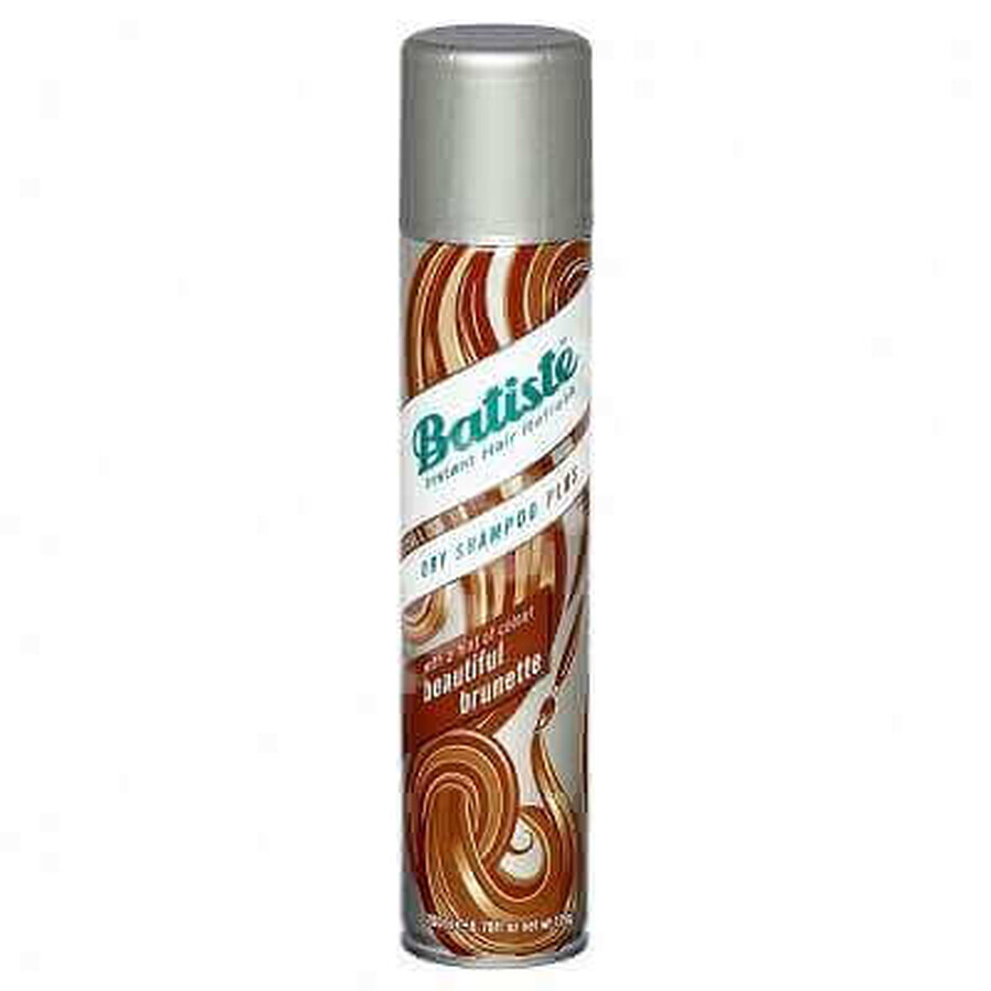 Batiste Medium Brunette Shampoo Secco 200ml