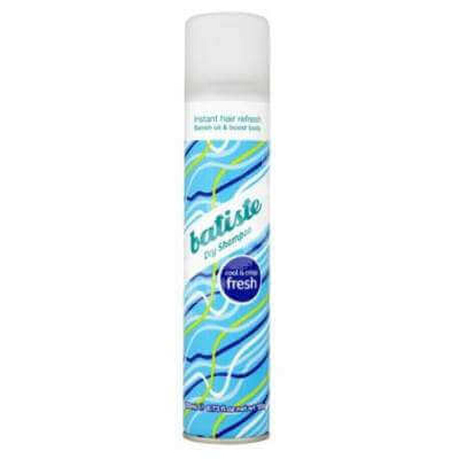 Shampoo secco fresco, 200 ml, Batiste