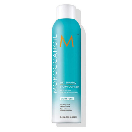 Shampoo secco Toni chiari, 205 ml, Moroccanoil