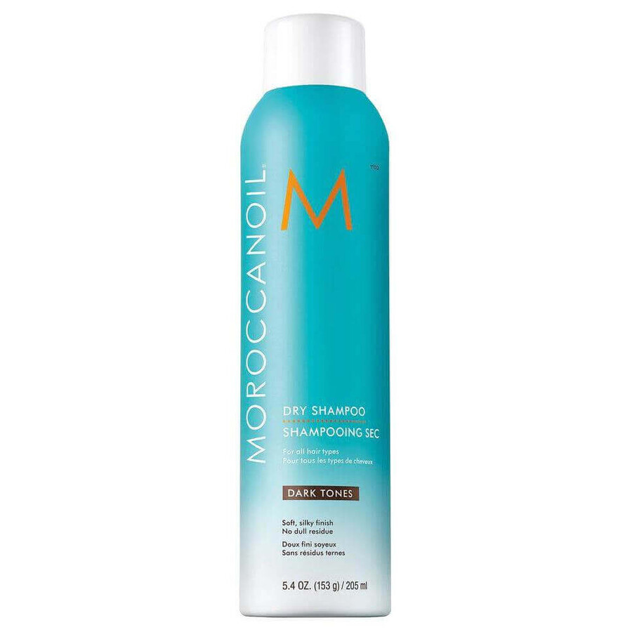 Shampoo secco per tonalità scure, 205 ml, Moroccanoil