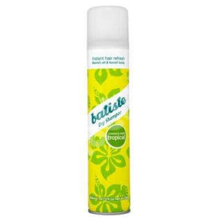 Tropical dry shampoo, 200 ml, Batiste