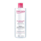 Topicrem Soft Micellar Water, 400 ml, NIGY