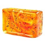 Soap with oranges and chilli peppers, 100 g, Organique