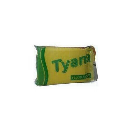 Jabón de azufre de Tyana, 100 g, SCM Chimica