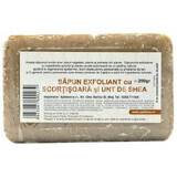 Exfoliating soap with cinnamon and shea butter, 200 g, Apidava