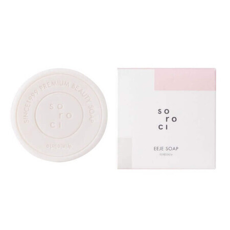 Sapone per il viso Eeje Soap, 80 g, Soroci