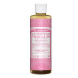 Dr. Bronner's 18in1 Sapone Liquido Fiore di Ciliegio, 240 ml