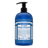 Sapone liquido alla menta Shikakai, 710 ml, Dr. Bronner's