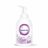 Gerovital Pure antibacterial foam liquid soap, 300 ml, Farmec