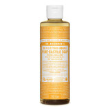 Dr. Bronner's 18-in-1 Citrus Magic Liquid Soap, 240ml