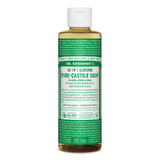 Dr. Bronner's Magic Liquid Soap 18in1 with Almond, 240 ml