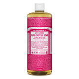 Sapone liquido magico 18in1 con rose, 945 ml, Dr. Bronner's