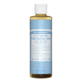 Dr. Bronner's 18in1 Fragrance Free Liquid Magic Soap for Children, 240 ml