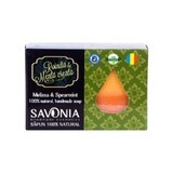 Rosemary and mint soap, 90 g, Savonia