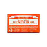 Castile Tea Tree Solid Soap, 140g, Dr. Bronner's