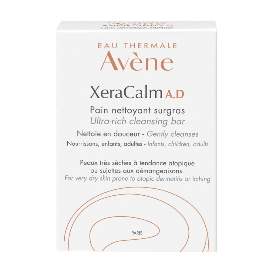 Avène XeraCalm A.D Pane 100 g