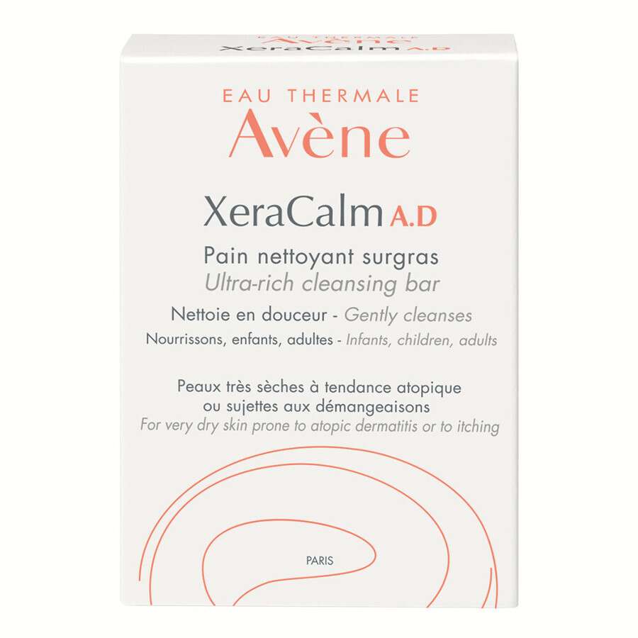 Avène XeraCalm A.D Pane 100 g