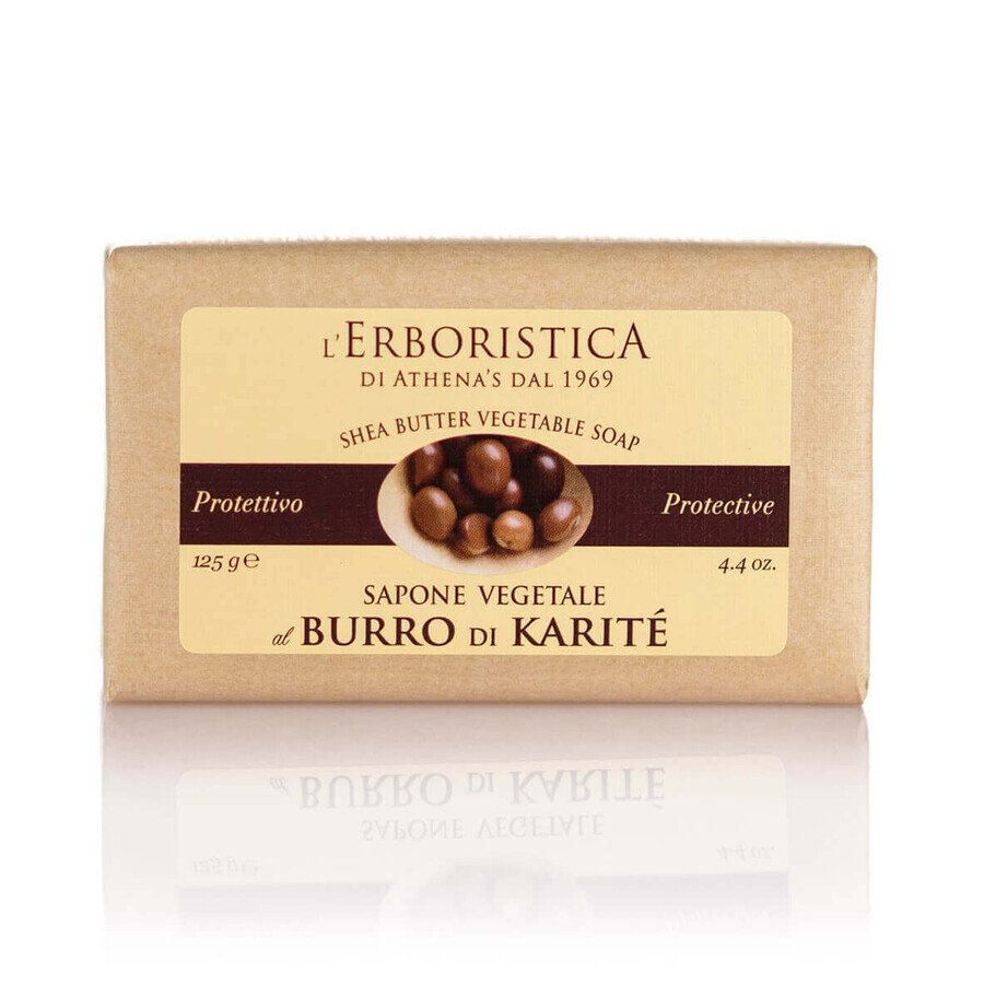 Athena's L'Erboristica Sapone Vegetale al Burro di Karite' 125 gr