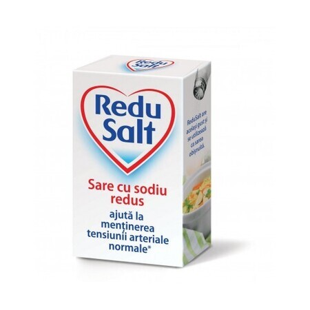 Sale a ridotto contenuto di sodio Redusalt, 350g, Sly Nutritia