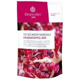 Dead Sea Bath Salt with Pomegranate SPA, 400 g, DermaSel