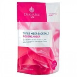 Dead Sea Bath Salt Roses SPA, 400 g, DermaSel