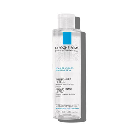 La Roche-Posay Physiological Cleansers Acqua Micellare Purificante, 200ml