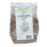 Eco Fine Himalayan Black Salt, 250 g, Dragon Superfoods