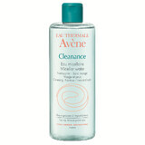 Avene Cleanance - Acqua Micellare Pelle Grassa Tendenza Acneica, 400ml