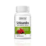 Schisandra 540mg, 30 capsules, Zenyth