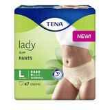 Pannolini tipo mutandina Slim Pants L, 7 pezzi, Tena