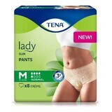 Pannolini tipo mutandina Slim Pants M, 8 pezzi, Tena