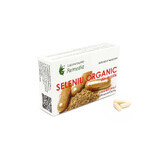 Organic Selenium from Yeast, 30 capsules, Remedia