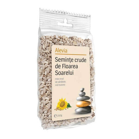 Semi di girasole crudi, 250g, Alevia