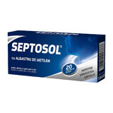 Septosol with methylene blue, 20 tablets, Biofarm