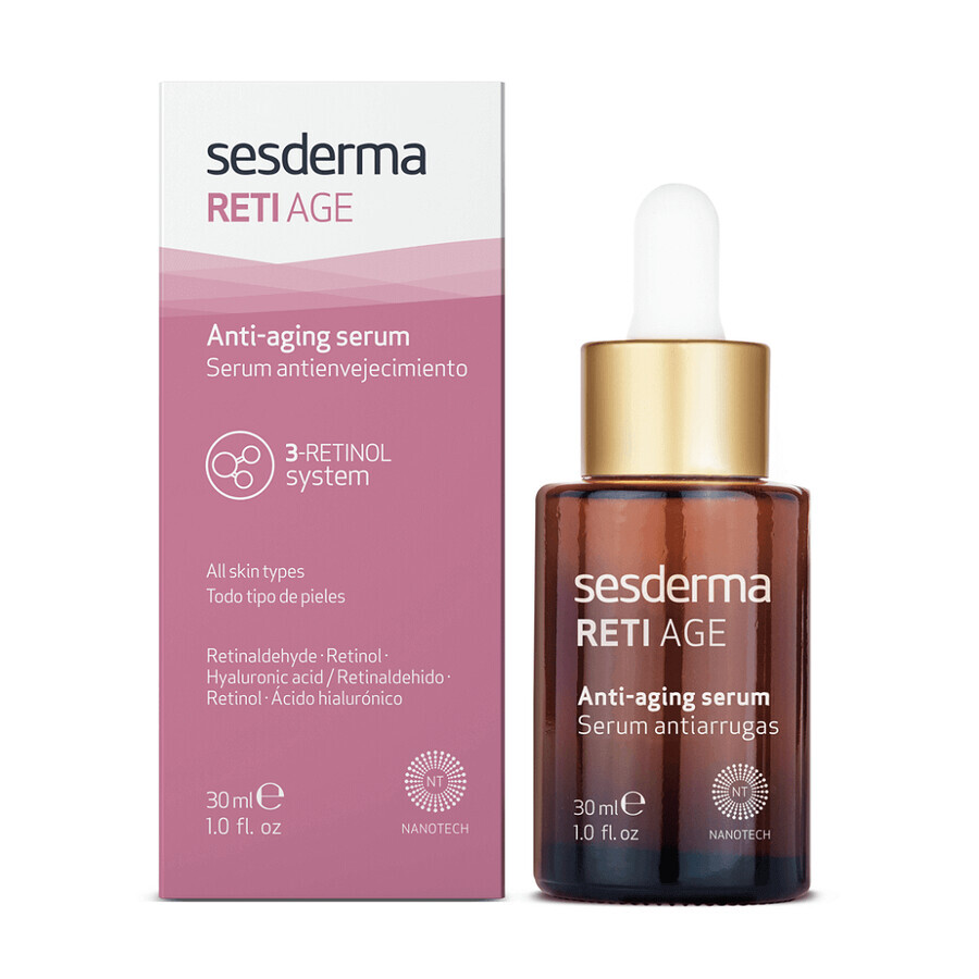 Sesderma Reti Age Ser anti-imbatranire, 30 ml