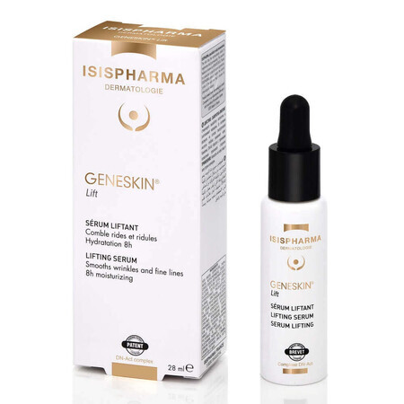 Isis Pharma GeneSkin Lift Ser anti-rid pentru fermitatea pielii, 28 ml